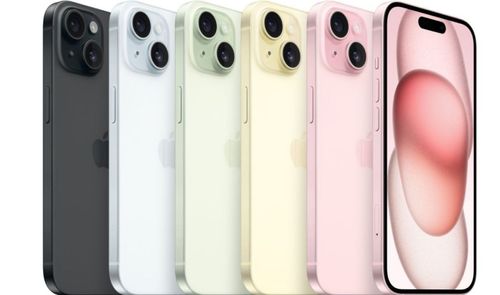 Apple iPhone 15