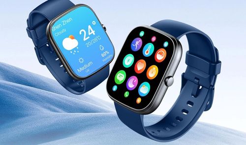 Reloj Inteligente Hombre Mujer