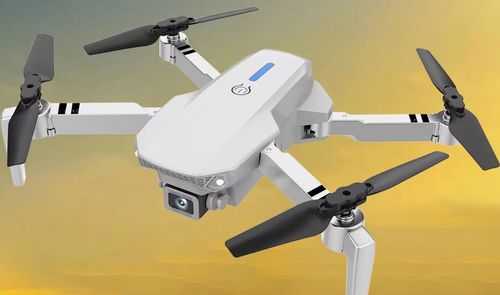 Mini Dron 4K HD
