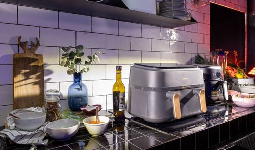 Philips Airfryer Dual Basket Serie 3000,