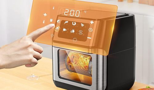 Innsky Freidora sin Aceite 10L