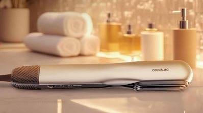 Plancha de Pelo Cecotec RitualCare Air Lisse 2 en 1 foto