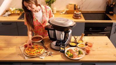 Robot de cocina Cecotec Mambo 11090 Habana ECI
