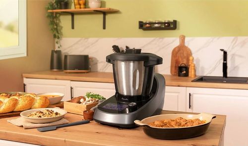 Robot de cocina - Cecotec Mambo Touch con Jarra Habana foto