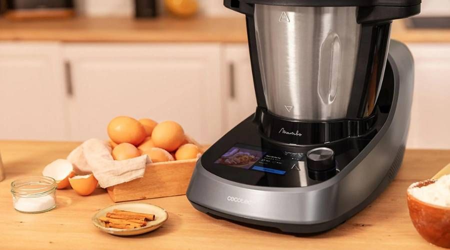 Robot de cocina - Cecotec