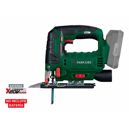 Sierra de calar pendular recargable 20 V