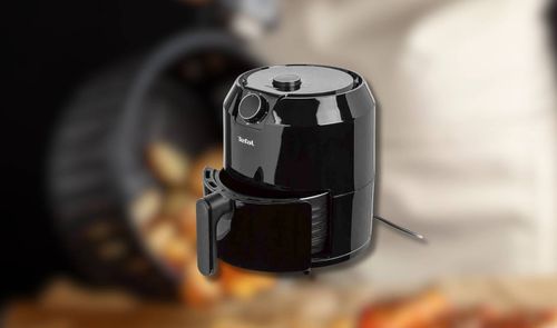 Tefal Freidora de aire 4,2 L 1400 W sin fondo LIDL