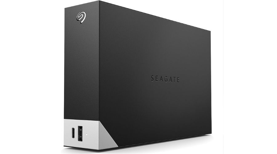 Seagate One Touch Hub