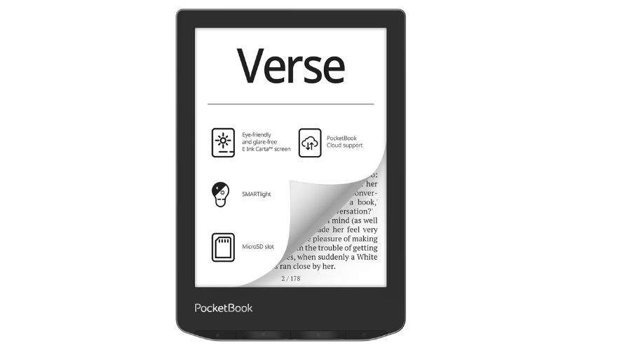 e-Reader Pocketbook Verse