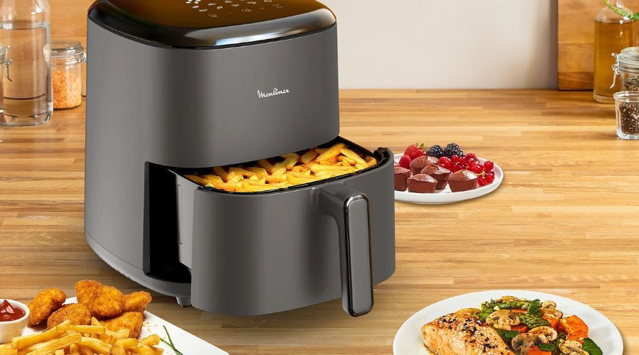 Moulinex Easy Fry Max