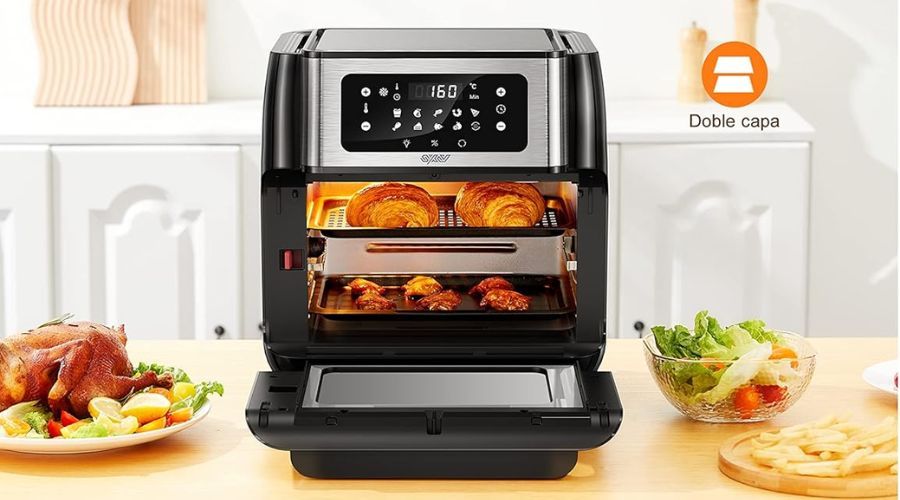 Innsky Freidora sin Aceite 10L