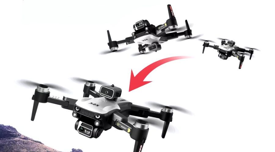 KBDFA-Mini Dron