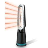 Calefactor sin aspas