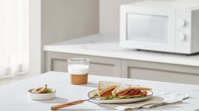 Xiaomi Microwave Oven diseño