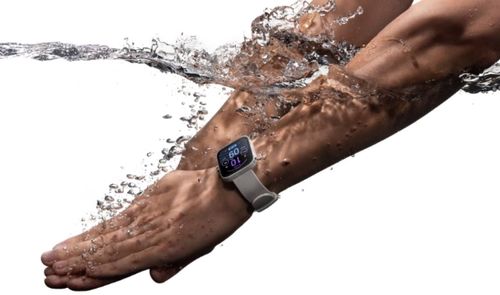 amazfit bip 3 pro natación