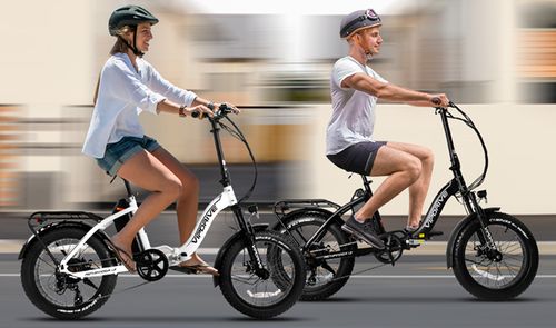 bicicleta eléctrica Vipdrive