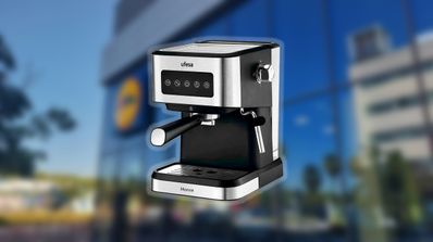 cafetera LIDL