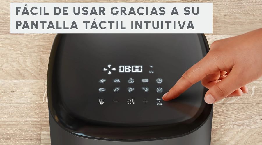 Moulinex Easy Fry Max