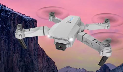 dron KBDFA E88 Pro