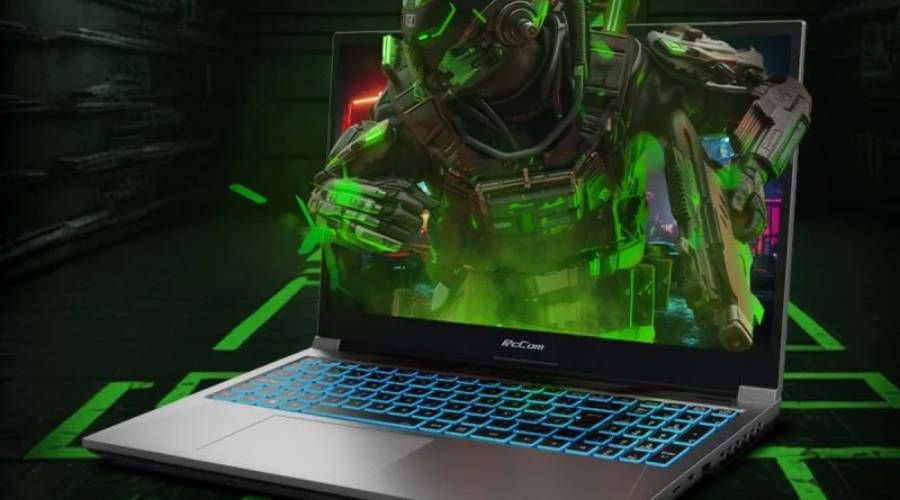ordenador portátil pccom geforce rtx