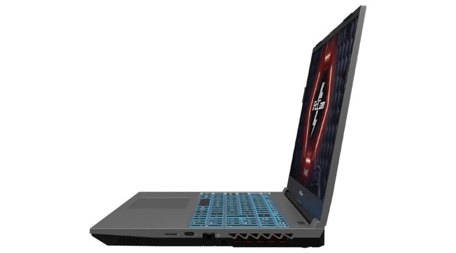 ordenador portátil pccom lateral