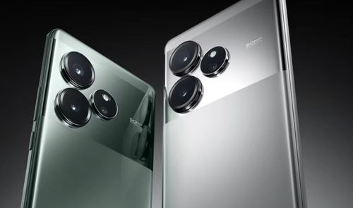 Versión Global realme GT 6
