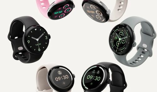 Google Pixel Watch 3