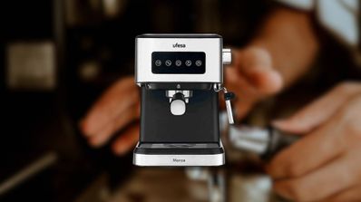 ufesa lidl cafetera estrella espresso