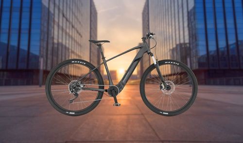 Bicicleta eléctrica Ridon HT 630 eci