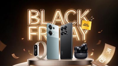 black friday xiaomi