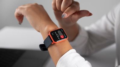 reloj inteligente llamar por teléfono