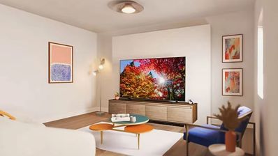 smart tv qled samsung Miravia