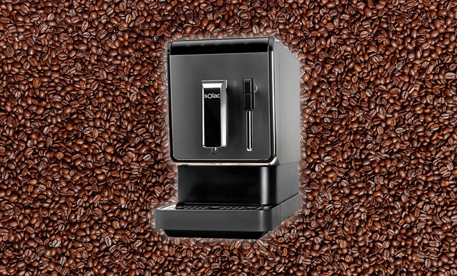 cafetera Solac