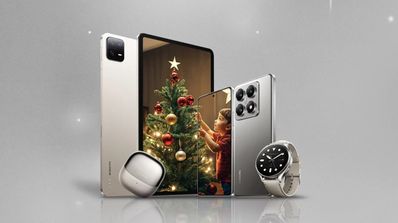 Xiaomi campaña de navidad