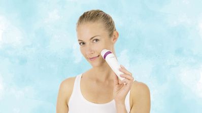 Beurer FC 95 Cepillo facial uso