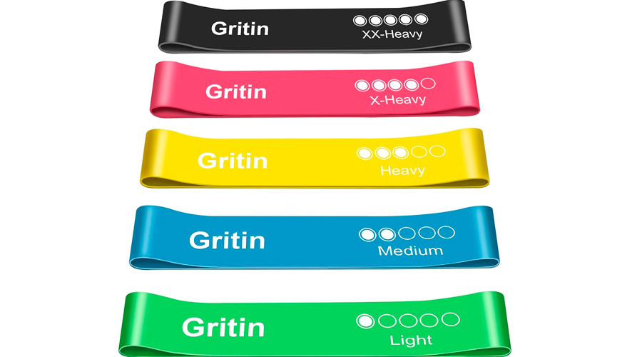 bandas elasticas gritin