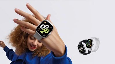 Xiaomi Redmi Watch 4 diseño