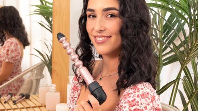 cecotec rizador de pelo uso