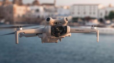 DJI Pack Mini 4 Pro
