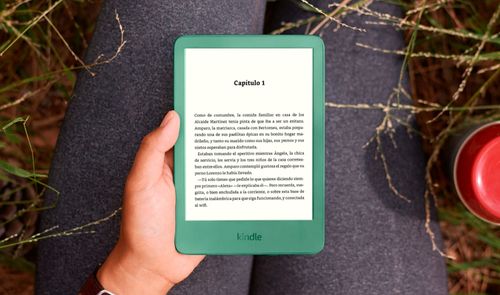 kindle paperwhite