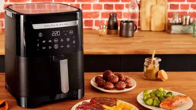 moulinex easy fry & grill