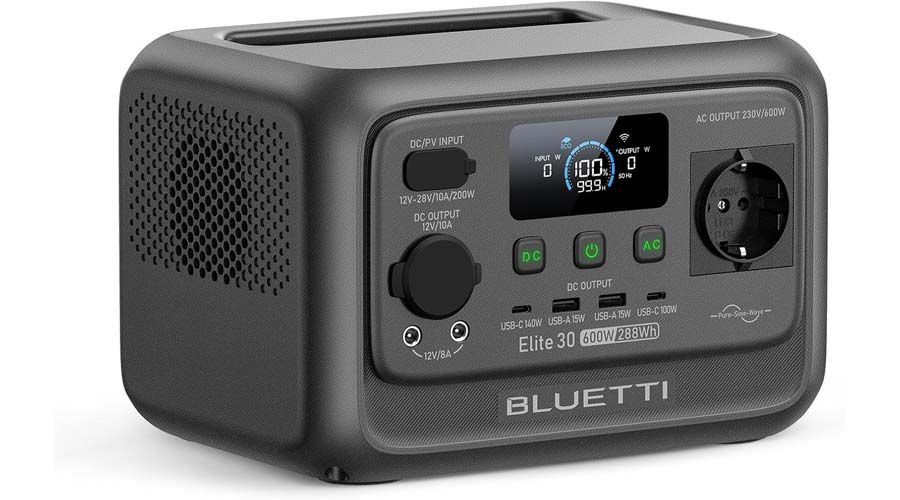 Bluetti Elite 30 V2