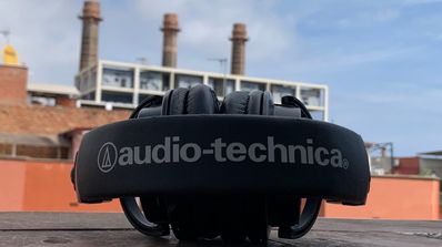 analisis auriculares audio technica m40x amazon
