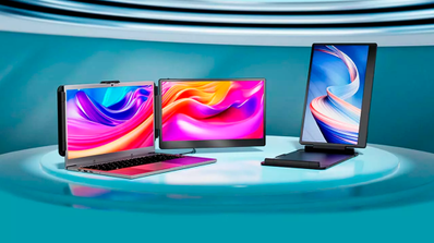monitores portátiles para laptop