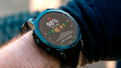 garmin actualizaciones