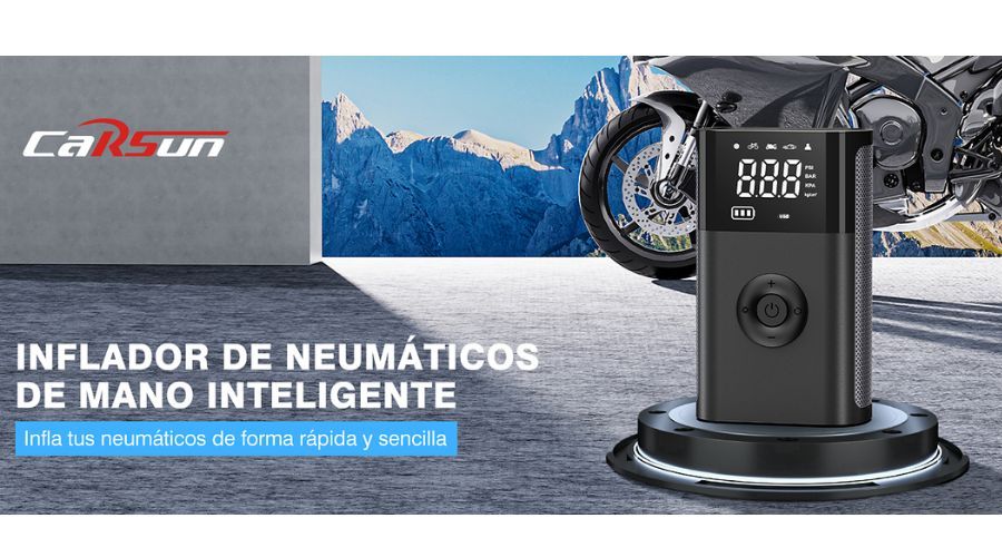 CaRSun Compresor Aire