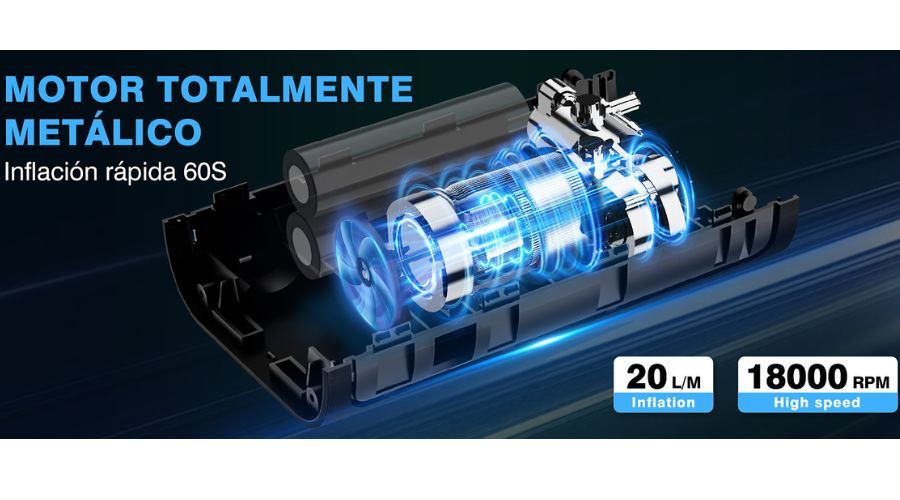 CaRSun Compresor Aire