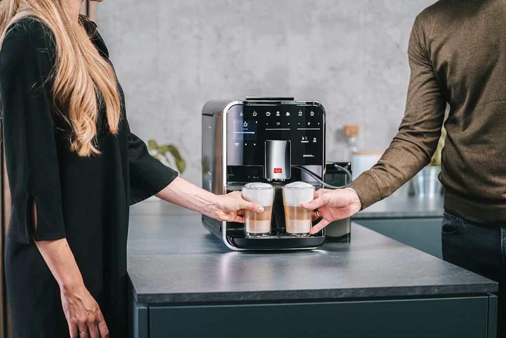 Cafetera Espresso Melitta