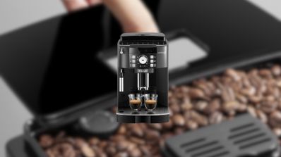 Cafetera Superautomática DeLonghi Magnifica S ECAM21.112.B