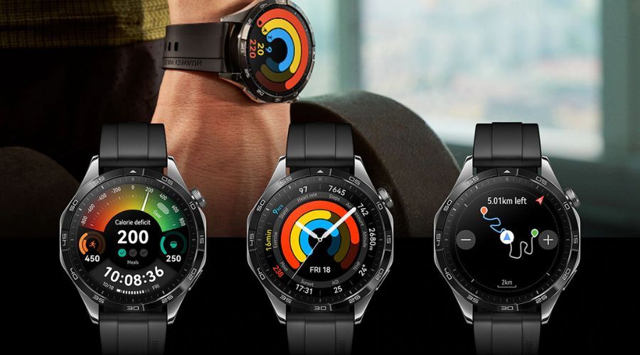 Huawei Watch GT4